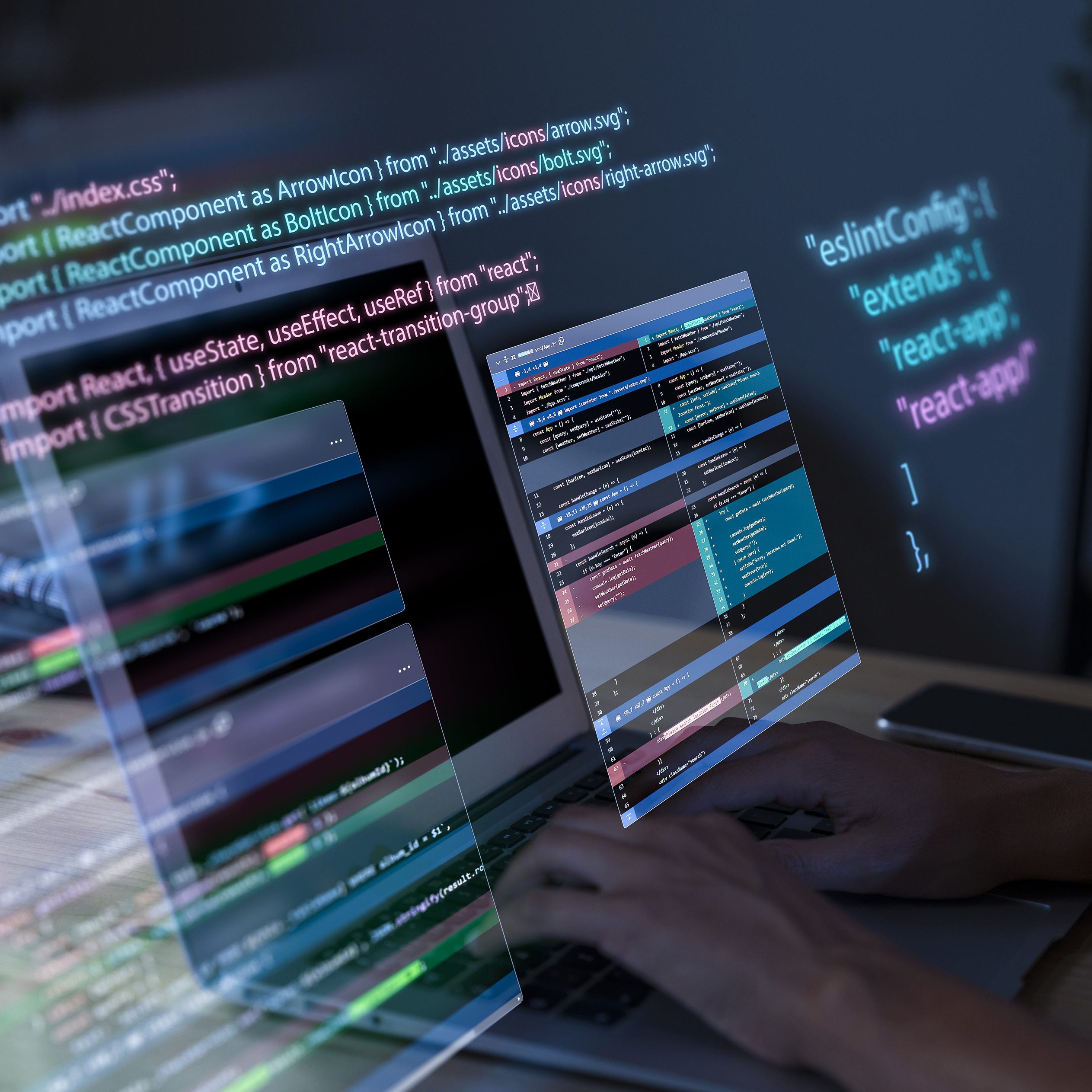 Custom Website Design and Development Solutions