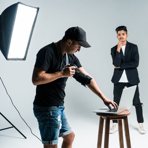 Business and Promotional Video Production Services